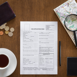 Cover Letter and statement of purpose for Visa Application