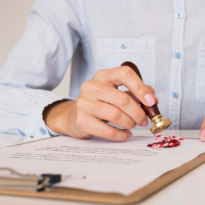 Affidavit / Sponsorship Letter Drafting